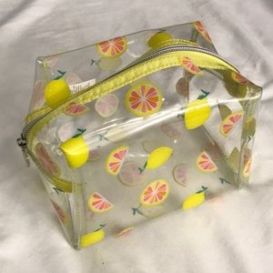 old navy clear bag